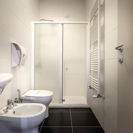 Hotel Pasta Italia Malpensa 2*