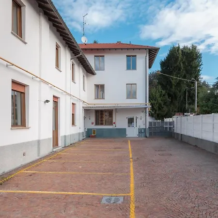 Hotel Pasta Italia Malpensa Gallarate