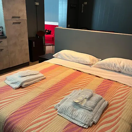 Hotel Pasta Italia Malpensa Gallarate